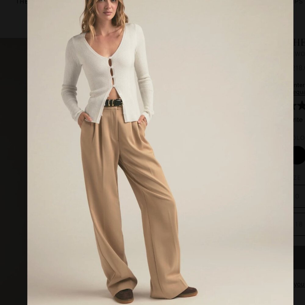 Favorite Daughter Favorite Pants - New With Tags!